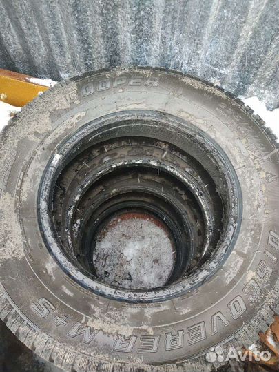 Cooper Discoverer M+S 235/70 R16