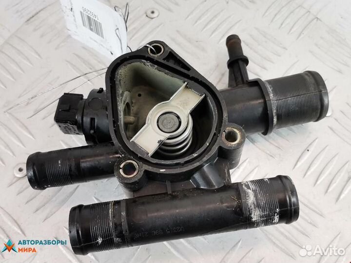 Корпус термостата Renault Kangoo 2002 8200674368