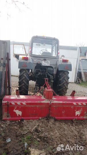 Вспашка фрезеровка земли