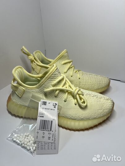 Кроссовки Yeezy Boost 350 V2 Butter 37 размер