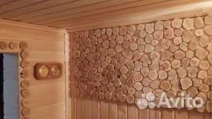 Стволы и спилы можжевельника