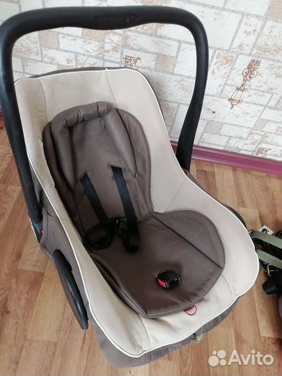 Детское автолюлька