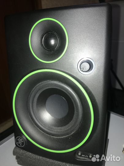 Студийные мониторы mackie cr4