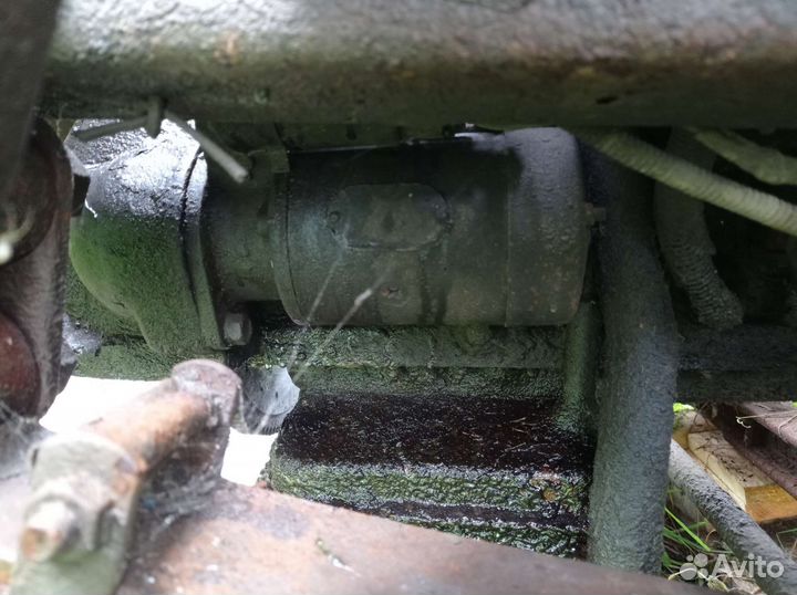 Стартер баф Феникс 1044 qbzl