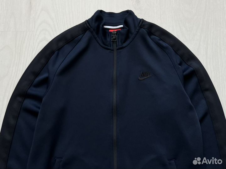 Nike Tech олимпийка зип худи мужской оригинал