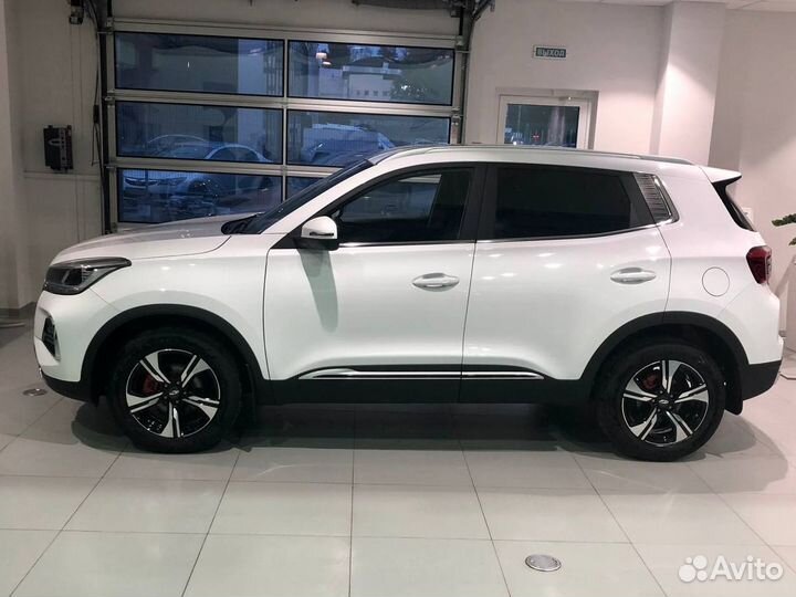 Chery Tiggo 4 Pro 1.5 CVT, 2023