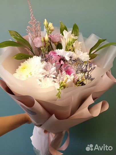 Цветы, букеты, розы, доставка