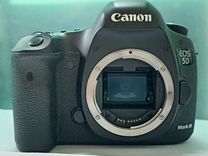 Зеркальный Сanon eos 5D m-lll (3075 кадров)