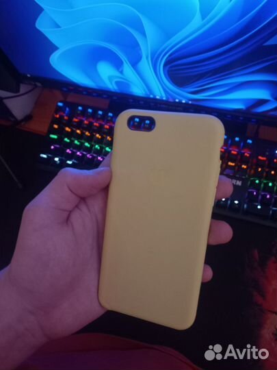 Чехлы на iPhone 6/6s