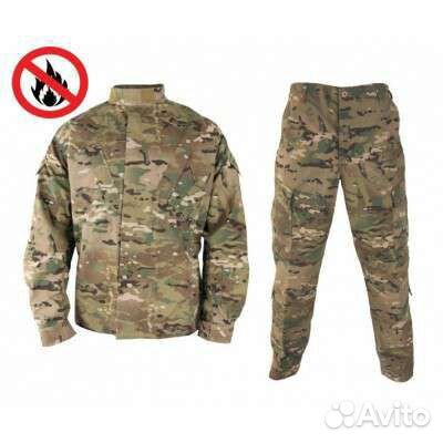Униформа огнестойкая - Multicam Defender M