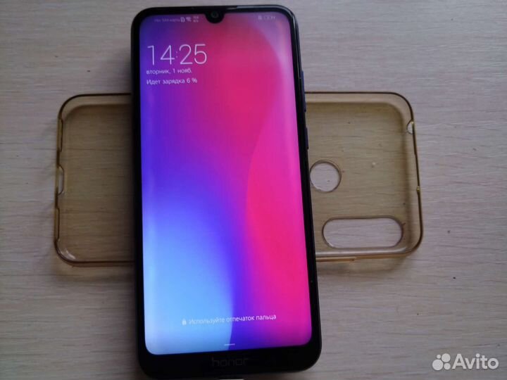 Телефон honor 8А Возможен обмен