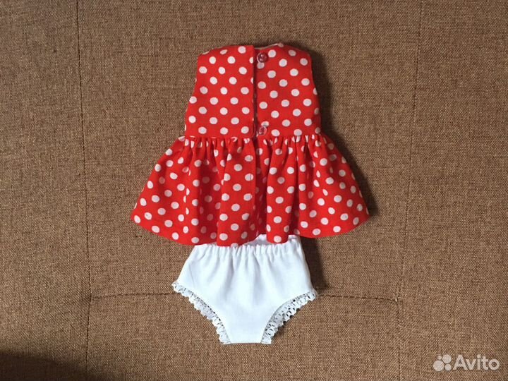 Кукольная одежда