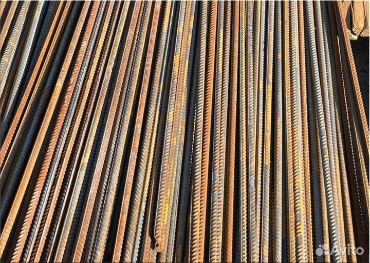 Арматура 10мм