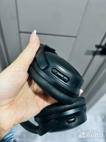 Беспроводные наушники Bose QuietComfort SE