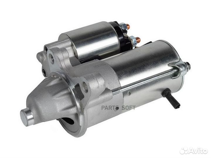 Stellox Стартер 12V 1.1KW 10T