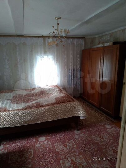 Дом 53,8 м² на участке 14,8 сот.