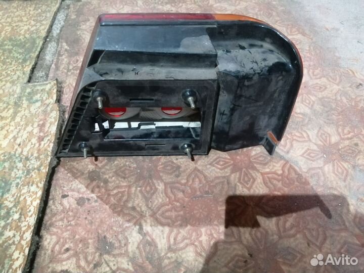 Задний стоп сигнал ваз 2115