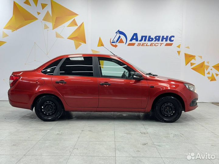 LADA Granta 1.6 МТ, 2018, 147 226 км