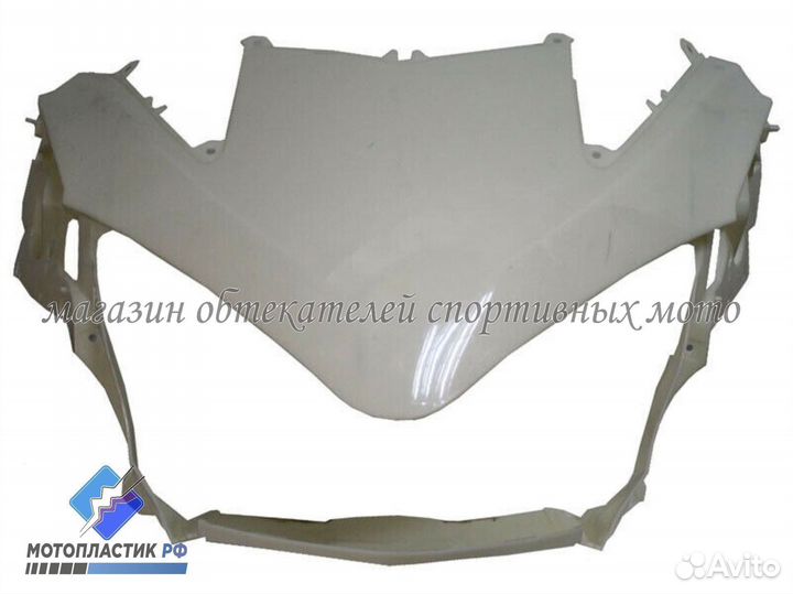 Honda Pan-European 1300, ST1300 2002-2016 пластик