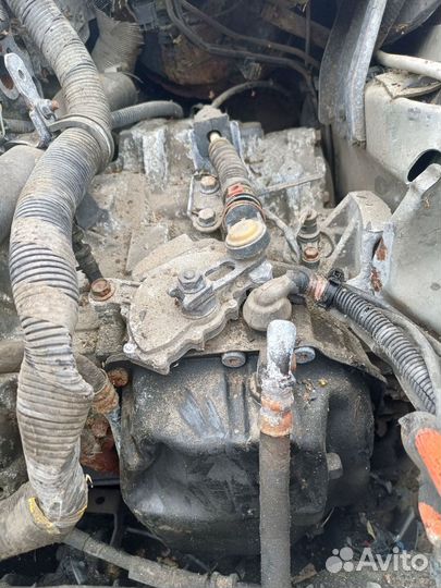 Коробка передач АКПП AW55-50/51SN Volvo S60 S80