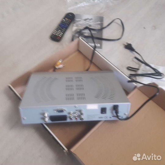 Спутниковая антена