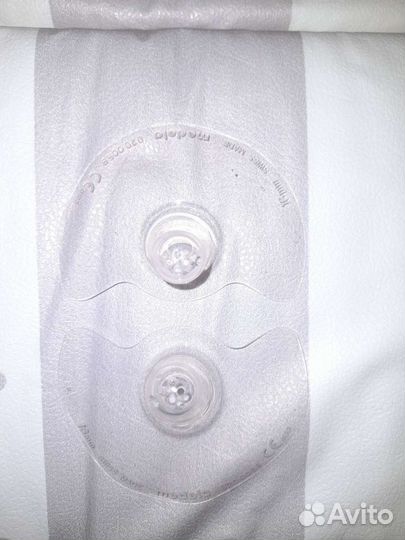 Накладки на грудь