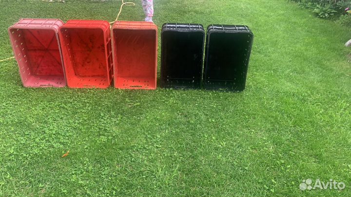 Продам ящики для овощей,деталей,инструментов