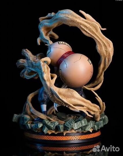 Фигурка Гаары из аниме Наруто