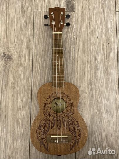 Укулеле сопрано