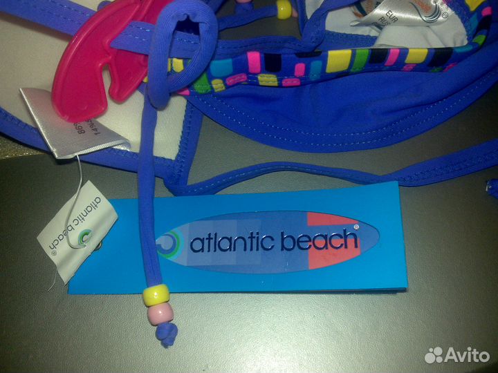 Купальник Atlantic Beach (новый)