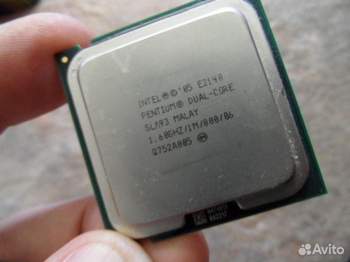 Процессоры AMD Athlon 64 x2