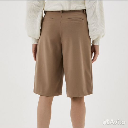 Шорты бермуды женские 44-46