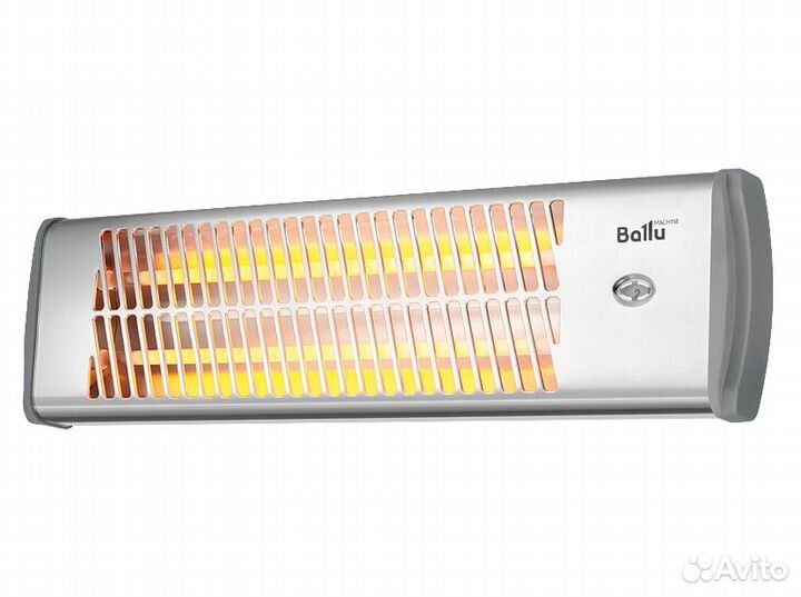 Обогреватель инфракрасный потолочный/настенный