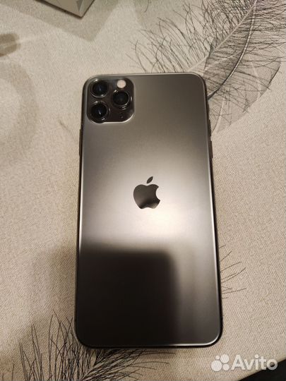 iPhone 11 Pro Max, 256 ГБ