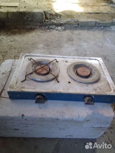 Газовая варочная панель бу СССР
