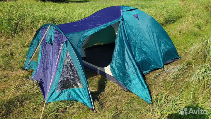 Палатка 3-Х местная alpika nevada 3