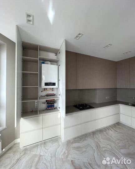 Кухни на заказ – быстро и качественно