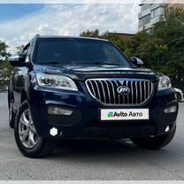 LIFAN X60 1.8 CVT, 2015, 137 071 км, с пробегом, цена 885 000 руб.