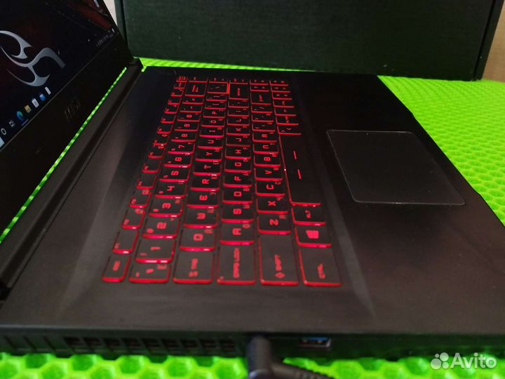 Игровой Дракон MSI (IPS/GTX 1050Ti-4GB/i5-9300/8GB