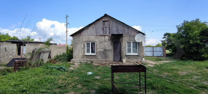 Дом 54,1 м² на участке 16,4 сот.