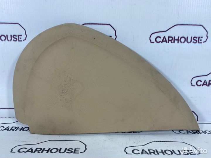 Накладка торпедо левая Audi A7 4G 3.0 CGW 2011