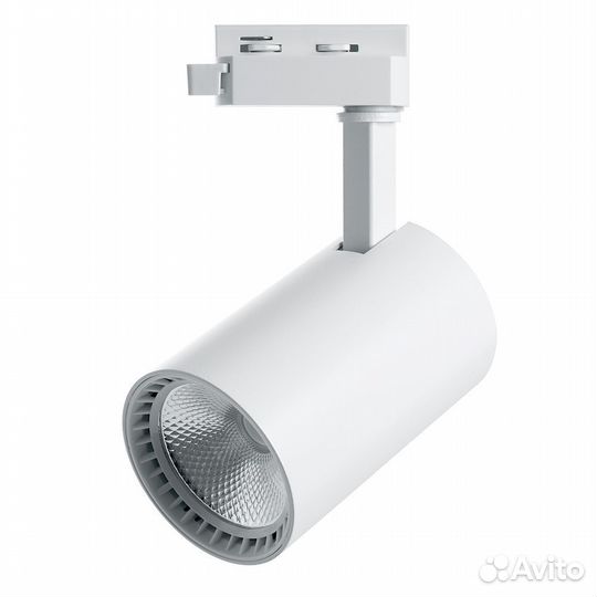 Светильник трековый однофазный AL102 12W 32515