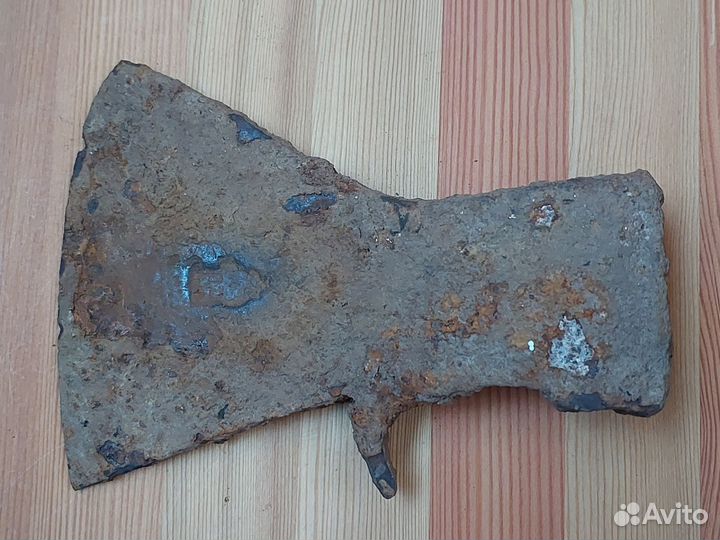 Топор златоуст