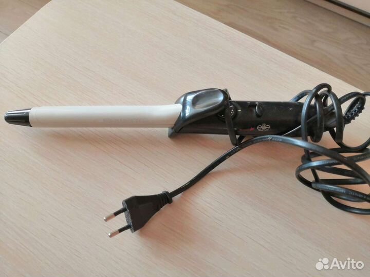 Плойка для волос