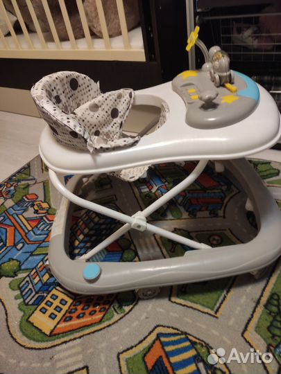 Ходунки детские бу