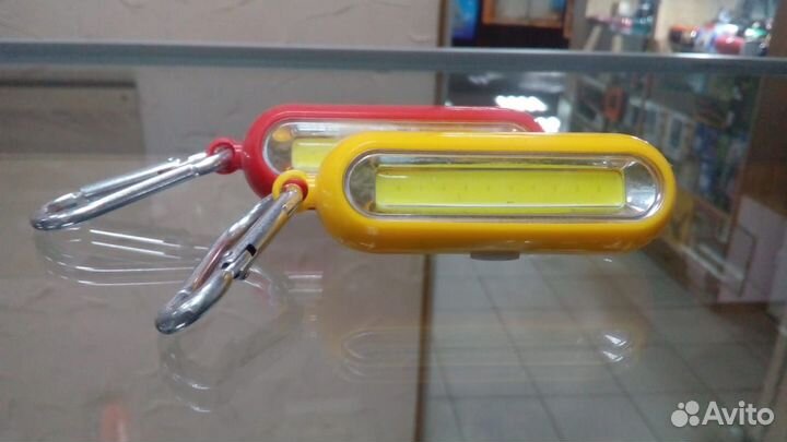 Фонарь ручной