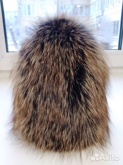 Шапка женская