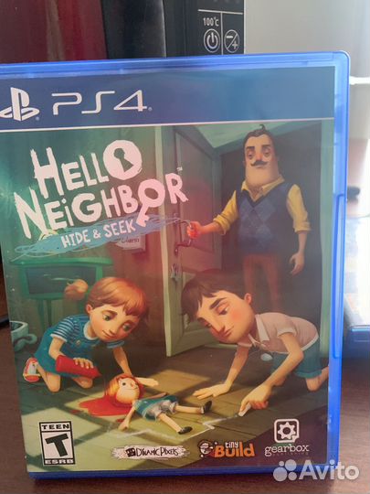 Продам диски на ps4