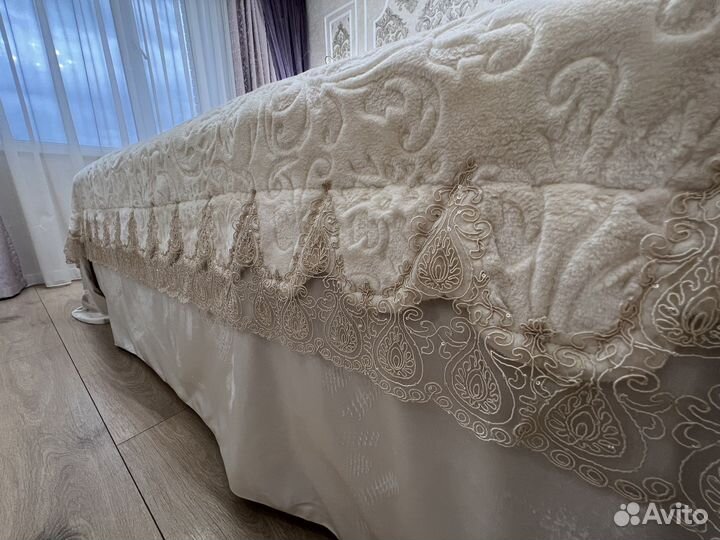 Покрывало на кровать из Турции