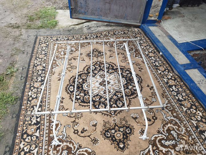 Багажник на крышу Волги 3110